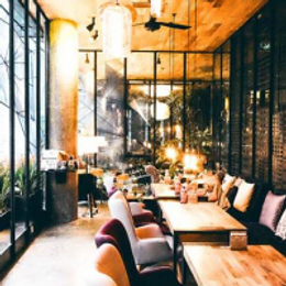 当咖啡遇到Lava店铺音乐，是心动的感觉